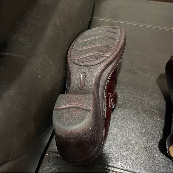 Nurse Mates Pillowtop shoes 9M - Picture 6 of 6